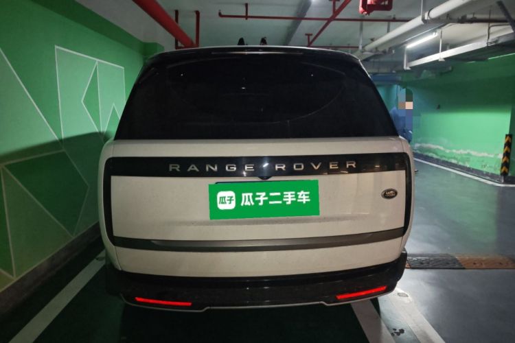 Used Land Rover Range 2023 Revised Version 3.0 L6 400 PS Extended Luxury Edition Rear