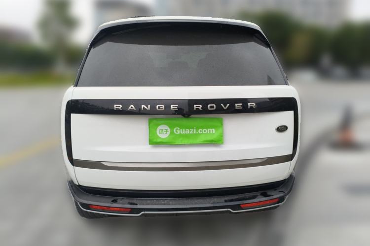 Used Land Rover Range 2023 3.0 L6 400 PS Prestige Seven-Seater Extended Version Rear