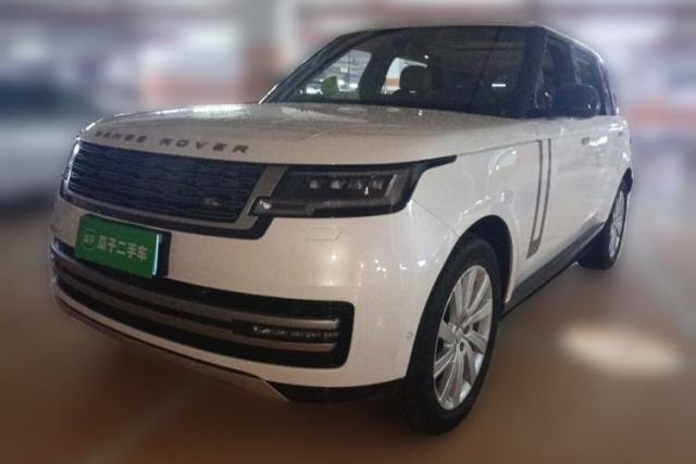 Used Land Rover Range 2023 3.0 L6 400 PS Prestige Seven-Seater Extended Version