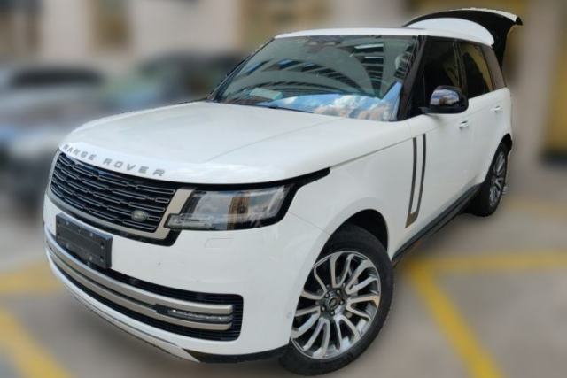 Used Land Rover Range 2023 3.0 L6 360 PS Grand Edition