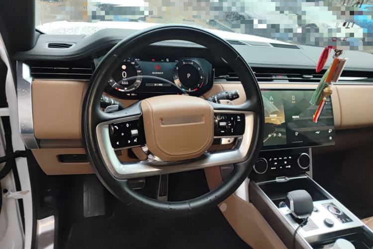 Used Land Rover Range  Steering Wheel