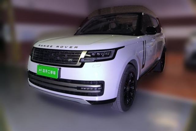Used Land Rover Range 2023 3.0 L6 400 PS Prestige Seven-Seater Extended Version