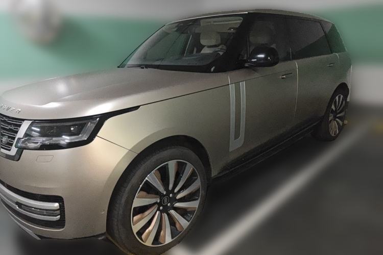 Used Land Rover Range 2023 4.4 V8 530 PS First Edition Guazi used car, China used car export, Used car for sale, Used  cars, Cheapest cars for sale