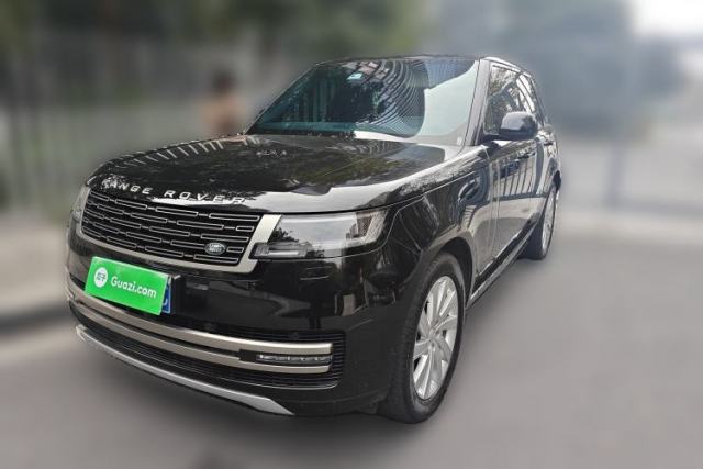 Used Land Rover Range 2024 3.0 L6 360 PS Grand Edition