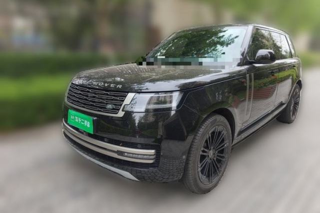 Used Land Rover Range 2024 3.0 L6 400 PS Prestige Extended Version 7-Seater