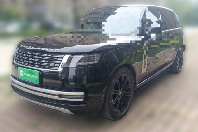 Used Land Rover Range 2024 3.0 L6 400 PS Extended Version