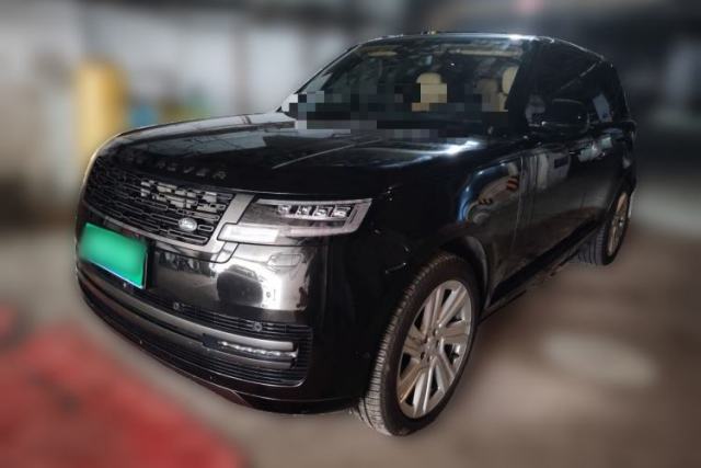 Used Land Rover Range 2024 3.0 L6 400 PS Extended Version