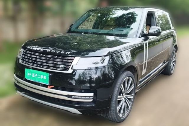 Used Land Rover Range 2024 3.0 L6 400 PS Extended Version