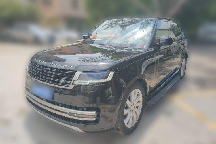 Used Land Rover Range 2024 3.0 L6 400 PS Prestige Extended Version 7-Seater Guazi used car, China used car export, Used car for sale, Used cars, Cheapest cars for sale