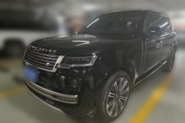 Used Land Rover Range 2024 3.0 L6 400 PS Prestige Extended Version 7-Seater