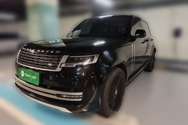 Used Land Rover Range 2024 3.0 L6 400 PS Prestige Extended Version 7-Seater