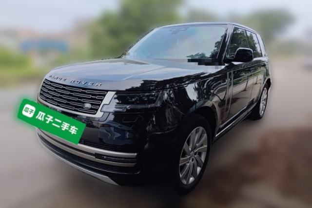 Used Land Rover Range 2024 3.0 L6 360 PS Grand Edition