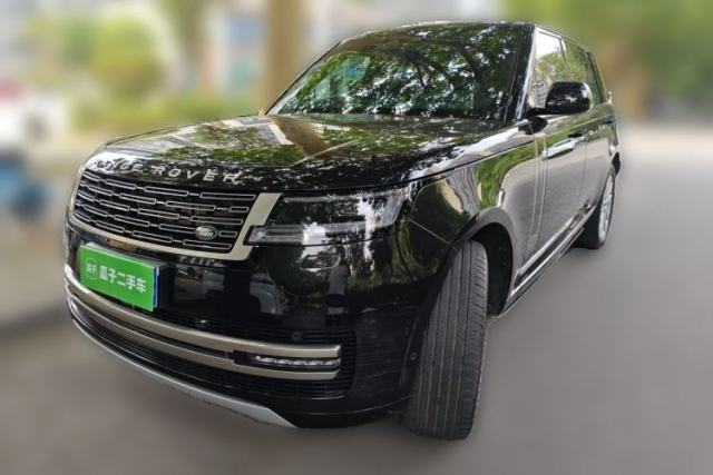 Used Land Rover Range 2024 3.0 L6 400 PS Prestige Extended Version 7-Seater