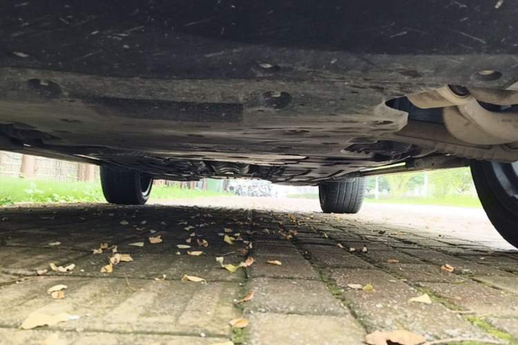 Used Land Rover Range 2024 3.0 L6 400 PS Extended Version Chassis Front