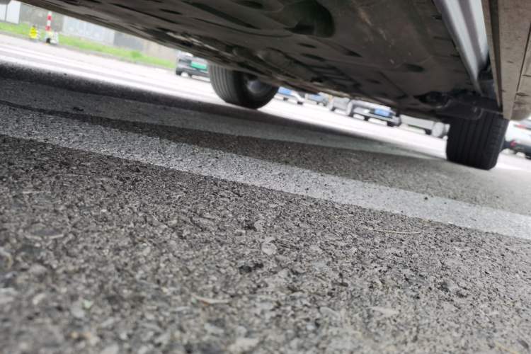 Used Land Rover Range  Chassis Front Left
