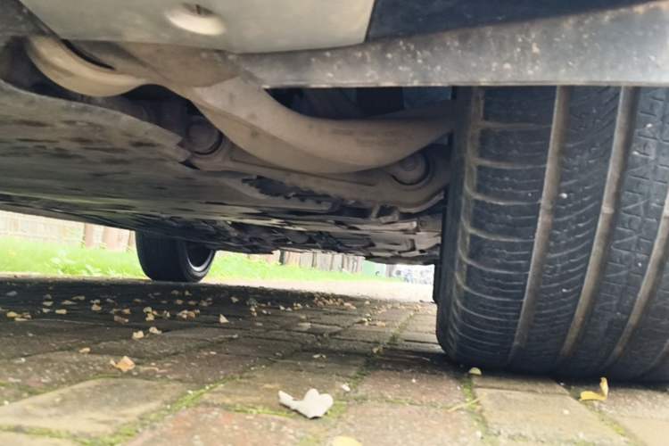 Used Land Rover Range 2024 3.0 L6 400 PS Extended Version Chassis Front Left