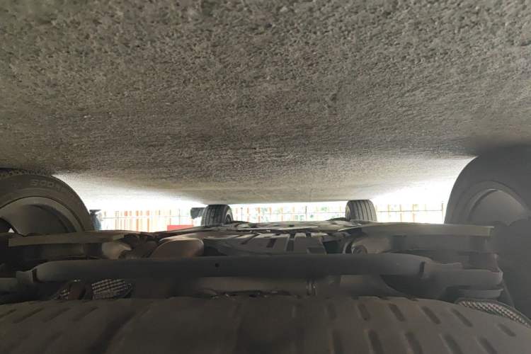 Used Land Rover Range 2024 3.0 L6 400 PS Prestige Extended Version 7-Seater Chassis Rear