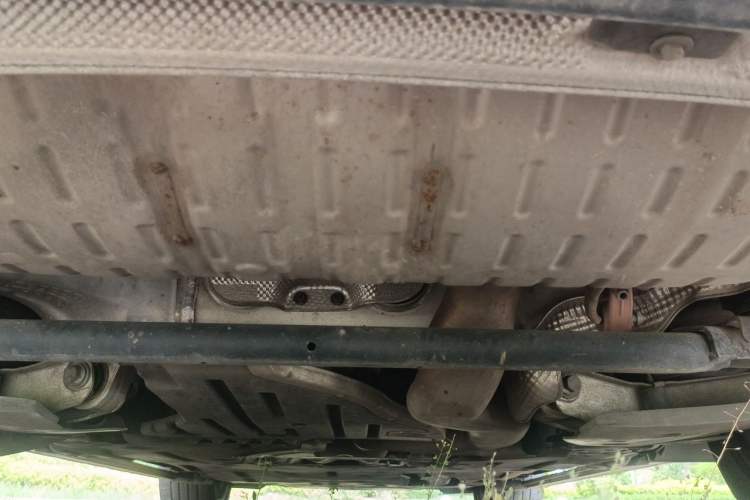 Used Land Rover Range 2024 3.0 L6 400 PS Extended Version Chassis Rear