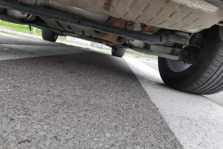 Used Land Rover Range  Chassis Rear