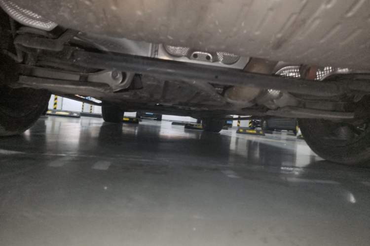Used Land Rover Range 2024 3.0 L6 400 PS Prestige Extended Version 7-Seater Chassis Rear