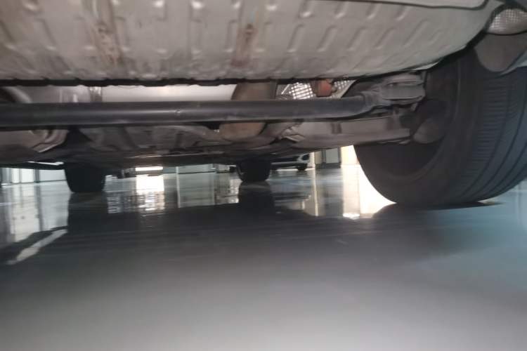Used Land Rover Range 2024 3.0 L6 400 PS Extended Luxury Edition Chassis Rear