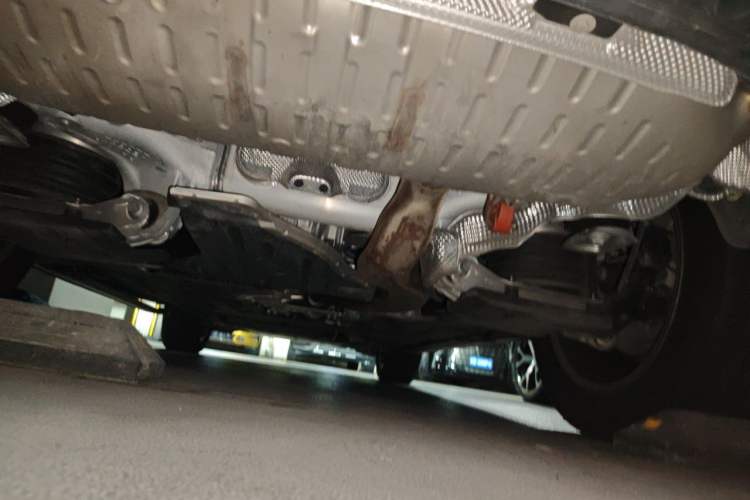 Used Land Rover Range 2024 3.0 L6 400 PS Prestige Extended Version 7-Seater Chassis Rear
