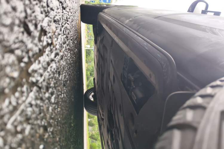 Used Land Rover Range 2024 3.0 L6 400 PS Prestige Extended Version 7-Seater Chassis Rear Left