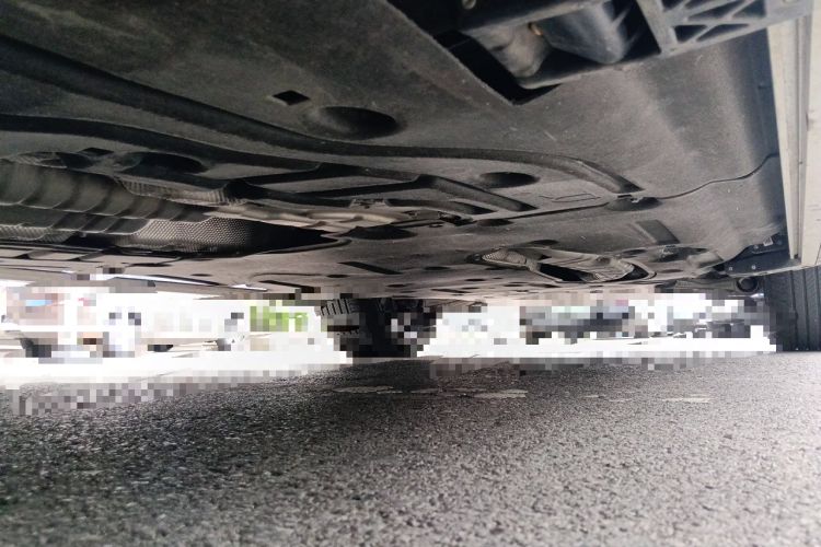 Used Land Rover Range 2024 3.0 L6 400 PS Prestige Extended Version 7-Seater Chassis Rear Right