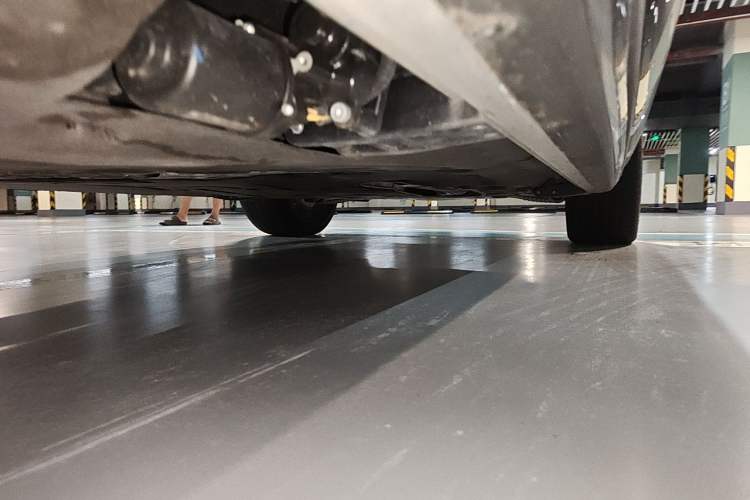 Used Land Rover Range 2024 3.0 L6 400 PS Prestige Extended Version 7-Seater Chassis Rear Right