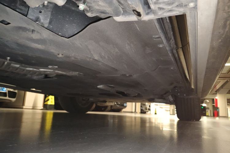 Used Land Rover Range 2024 3.0 L6 360 PS Grand Edition Chassis Rear Right