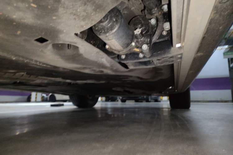 Used Land Rover Range 2024 3.0 L6 400 PS Prestige Extended Version 7-Seater Chassis Rear Right