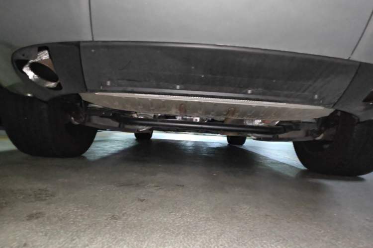 Used Land Rover Range 2024 3.0 L6 400 PS Prestige Extended Version 7-Seater Chassis Rear