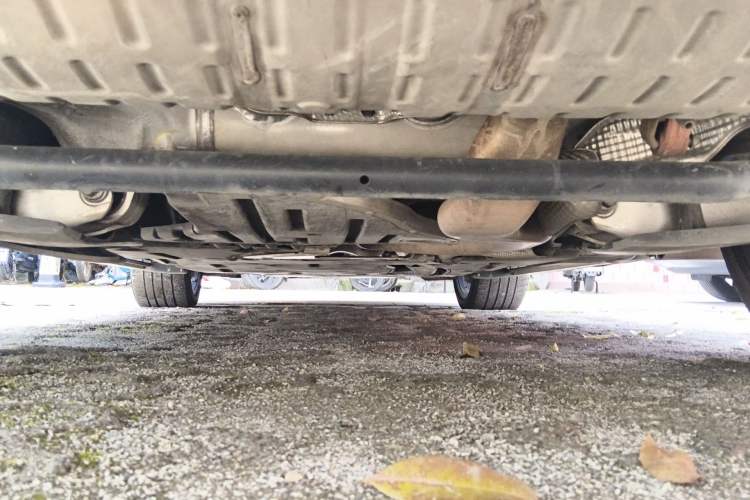 Used Land Rover Range 2024 3.0 L6 400 PS Extended Version Chassis Rear