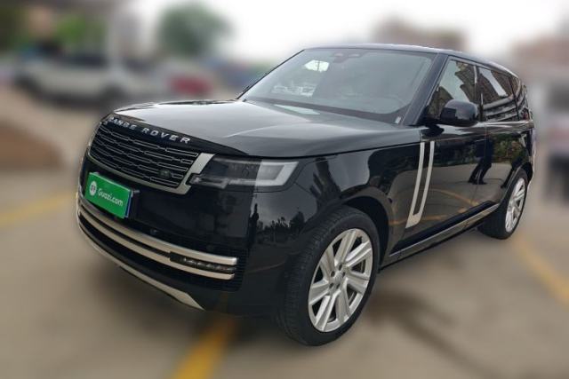 Used Land Rover Range 2024 3.0 L6 400 PS Extended Version