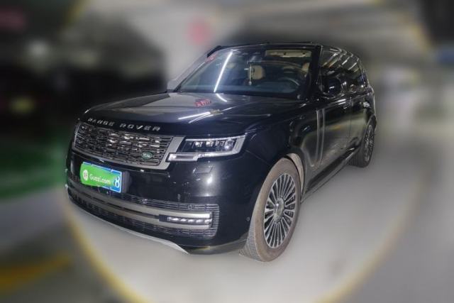 Used Land Rover Range 2024 3.0 L6 400 PS Prestige Extended Version 7-Seater