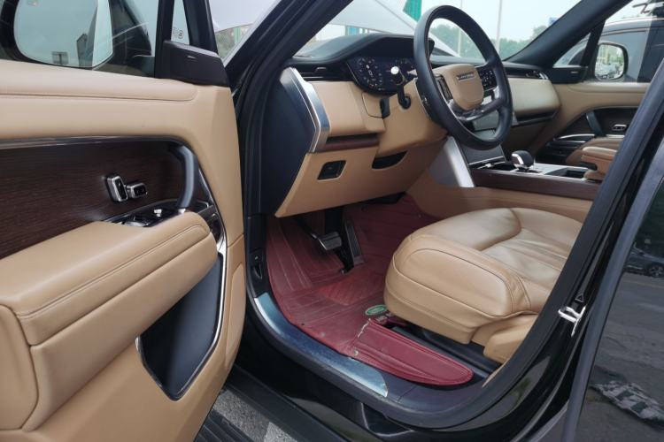 Used Land Rover Range  Driver Seat