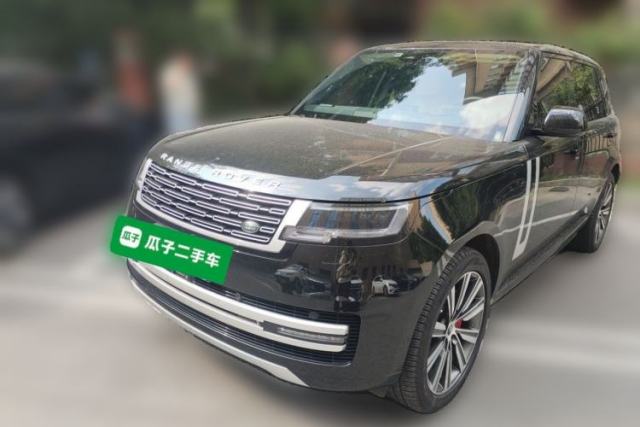 Used Land Rover Range 2024 3.0 L6 400 PS Extended Version
