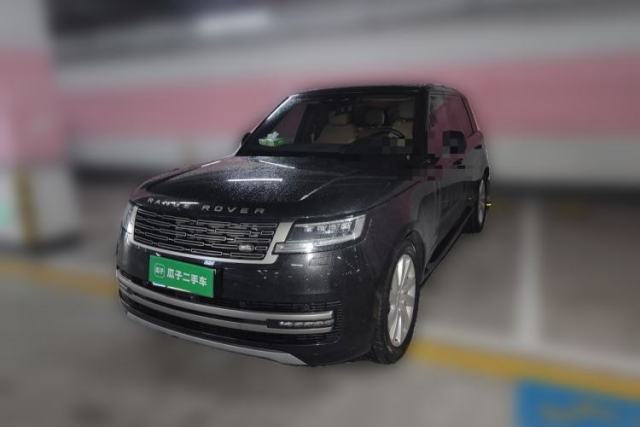Used Land Rover Range 2024 3.0 L6 400 PS Prestige Extended Version 7-Seater