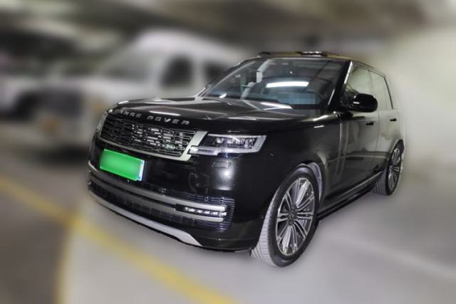 Used Land Rover Range 2024 3.0 L6 360 PS Grand Edition