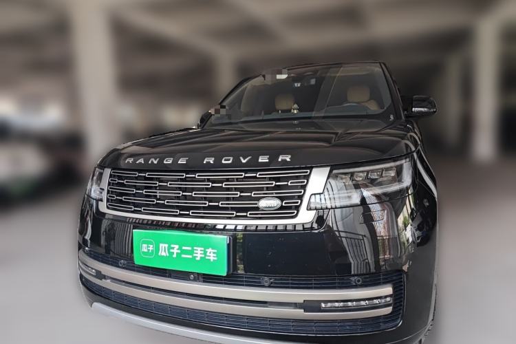 Used Land Rover Range 2024 3.0 L6 400 PS Prestige Extended Version 7-Seater Front