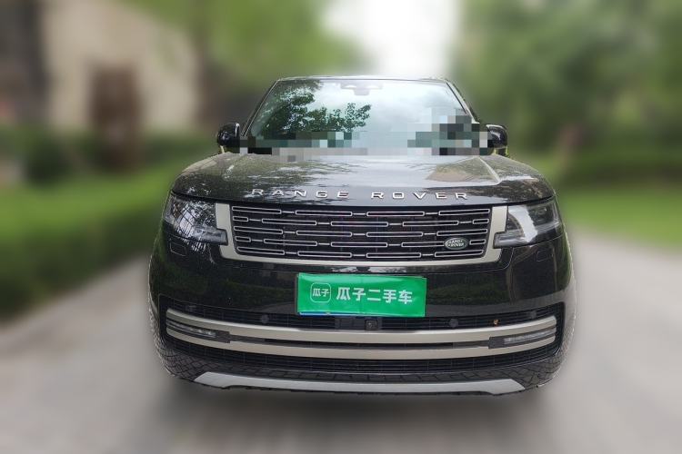Used Land Rover Range 2024 3.0 L6 400 PS Prestige Extended Version 7-Seater Front