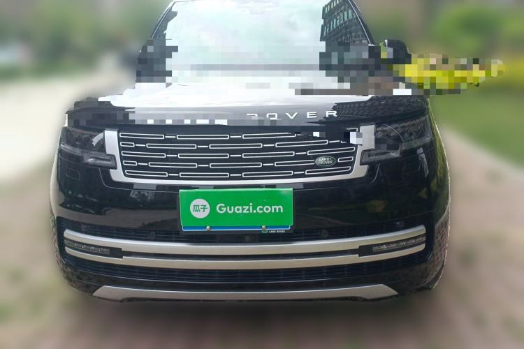 Used Land Rover Range 2024 3.0 L6 400 PS Extended Version Front