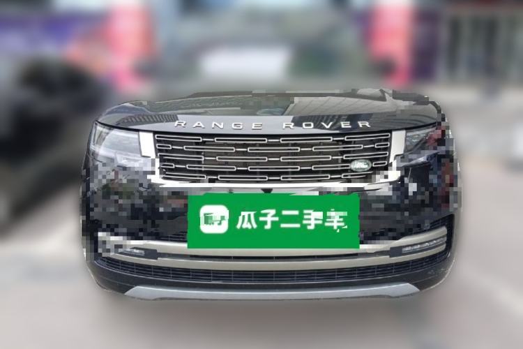 Used Land Rover Range 2024 3.0 L6 400 PS Prestige Extended Version 7-Seater Front