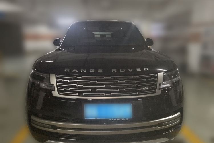 Used Land Rover Range 2024 3.0 L6 400 PS Prestige Extended Version 7-Seater Front