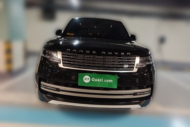 Used Land Rover Range 2024 3.0 L6 400 PS Prestige Extended Version 7-Seater Front