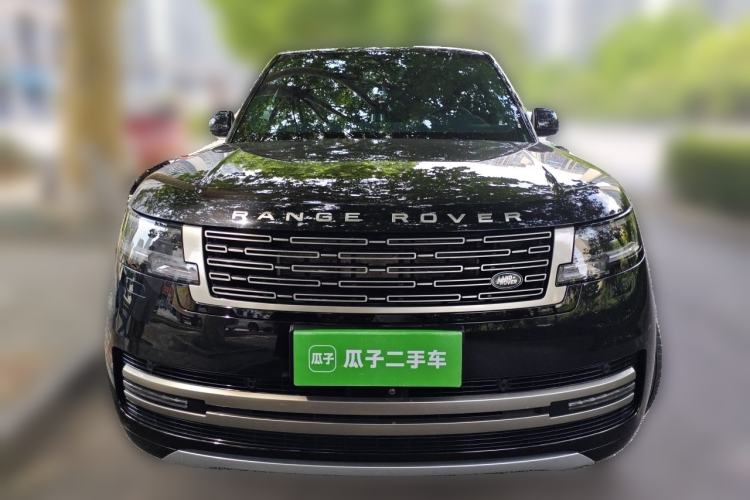 Used Land Rover Range 2024 3.0 L6 400 PS Prestige Extended Version 7-Seater Front