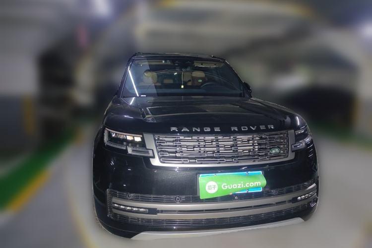 Used Land Rover Range 2024 3.0 L6 400 PS Prestige Extended Version 7-Seater Front