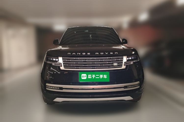 Used Land Rover Range 2024 3.0 L6 360 PS Grand Edition Front