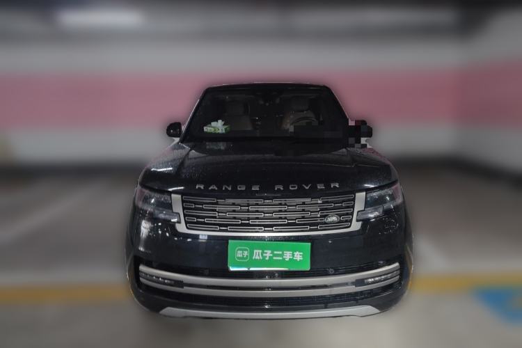 Used Land Rover Range 2024 3.0 L6 400 PS Prestige Extended Version 7-Seater Front