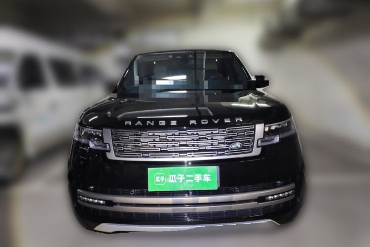 Used Land Rover Range 2024 3.0 L6 360 PS Grand Edition Front